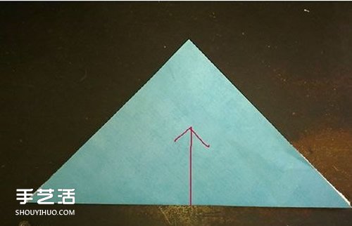 折纸康乃馨步骤图解 康乃馨的折法简单易学