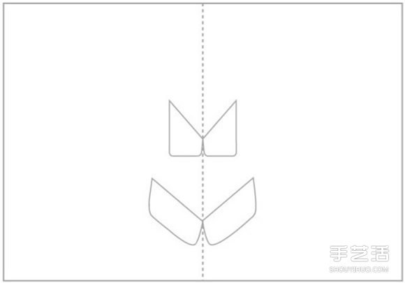 立体驯鹿圣诞贺卡制作 立体圣诞节卡片DIY教程