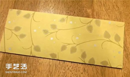 儿童卡纸灯笼制作方法 卡纸花灯怎么做图解