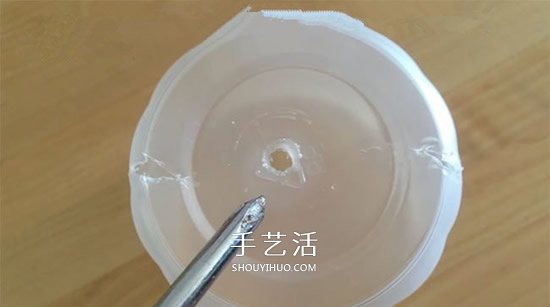 中秋节兔子灯手工制作 元宵兔子灯DIY图解