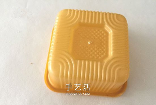 月饼盒手工制作灯笼 废物利用灯笼制作方法