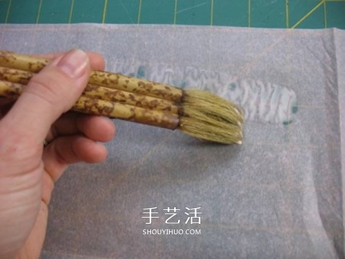 棉纸灯笼的简单做法 儿童春节折叠灯笼教程