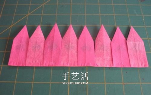 棉纸灯笼的简单做法 儿童春节折叠灯笼教程