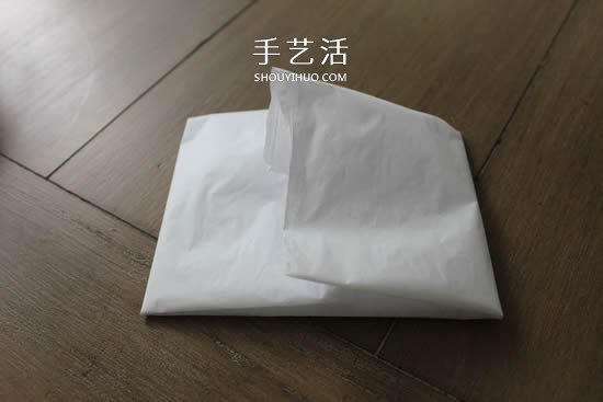 自制母亲节压花卡片 用干花做贺卡的方法图解