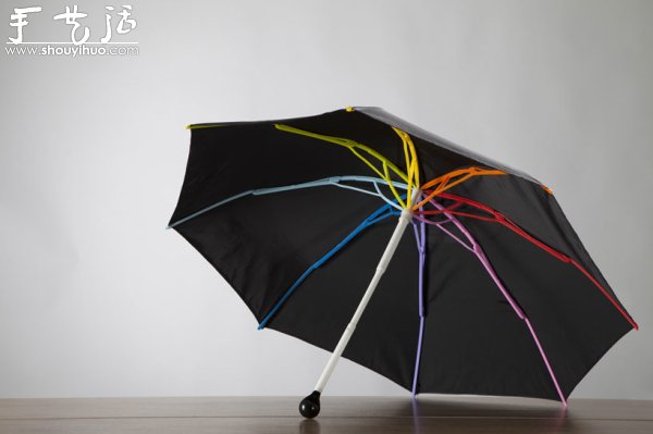 可回收耐用的雨伞——Ginkgo