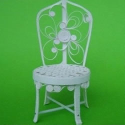 一次性纸杯做藤椅的方法 纸杯椅子的做法图解