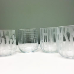 简单自制蚀刻玻璃杯的方法图解教程