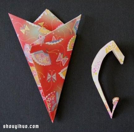 樱花的剪法 超美樱花剪纸手工制作图解教程