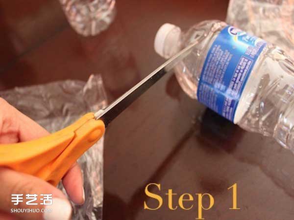 简单环保DIY：利用塑料瓶盖保存零食的方法