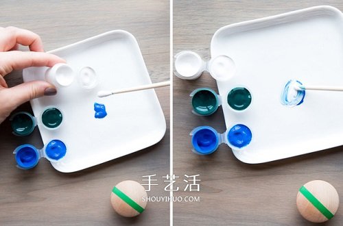 用木扣自制挂钩的方法 简单又好看挂钩DIY教程