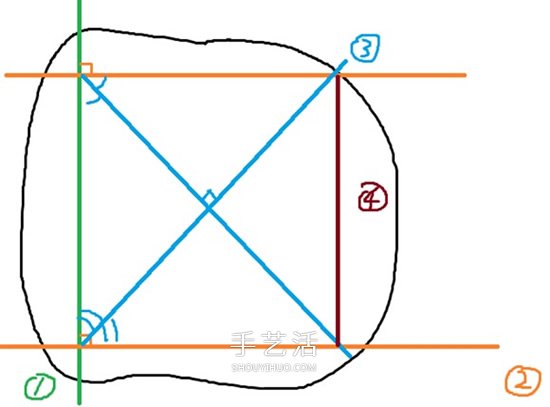 裁纸技巧教程：万能裁纸法+常用裁纸法+注意事项