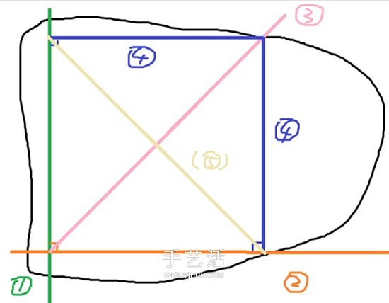 裁纸技巧教程：万能裁纸法+常用裁纸法+注意事项