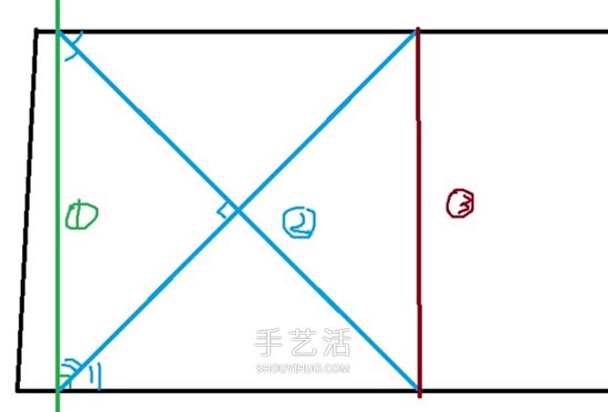 裁纸技巧教程：万能裁纸法+常用裁纸法+注意事项