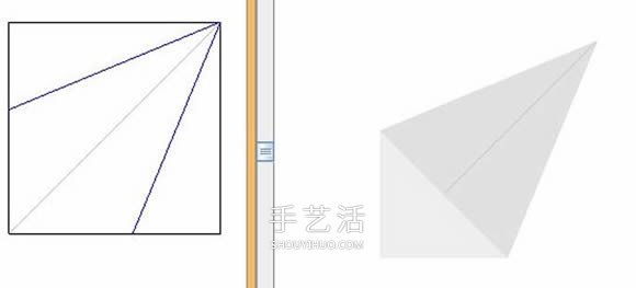 折纸设计基础知识 另含折纸技术和蛇腹入门