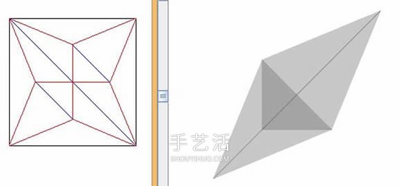 折纸设计基础知识 另含折纸技术和蛇腹入门