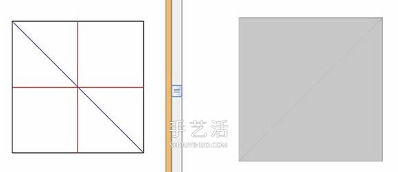 折纸设计基础知识 另含折纸技术和蛇腹入门