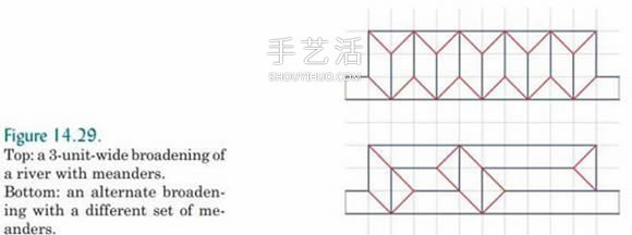 折纸设计基础知识 另含折纸技术和蛇腹入门