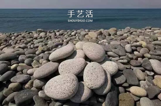 超详细石头画教程！手把手教你怎么画石头画