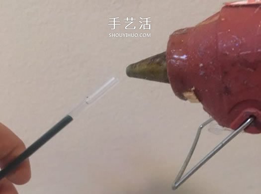 简单自制油水笔的方法图解 好看又好玩！