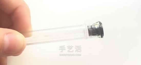 简单自制油水笔的方法图解 好看又好玩！