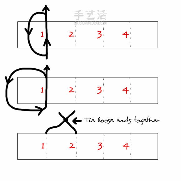 超详细迷你手工书制作视频 做一本微型本子！