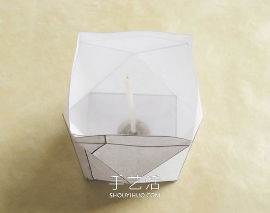 15个精彩蜡烛DIY创意 想买也买不到的装饰烛台