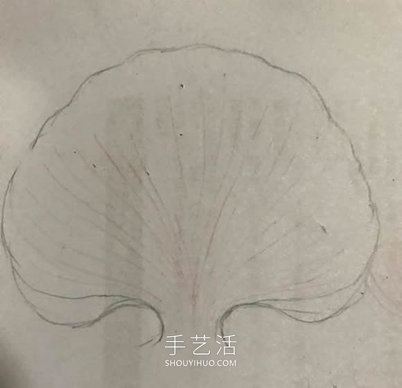 热缩片手工制作罂粟花胸针的做法教程