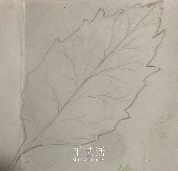 热缩片手工制作罂粟花胸针的做法教程