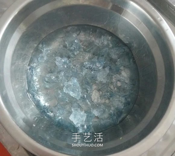 简单自制漂亮蜡烛杯的方法图解教程