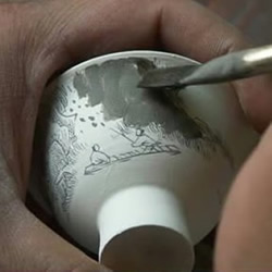 景德镇陶瓷手工制作流程