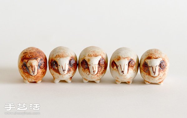 日本陶艺艺术家纯手工制作的情趣陶艺作品