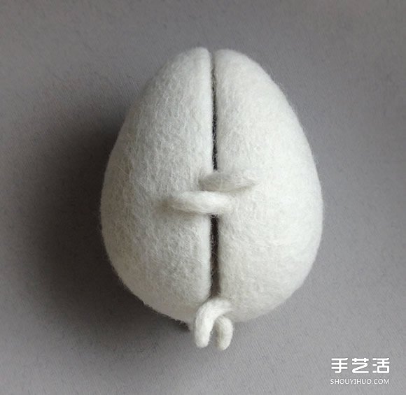 食品系羊毛毡作品 一眼就爱上的独特美味