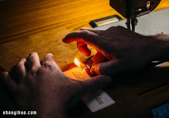 曾经是木匠 打造全手工皮革皮制包包品牌