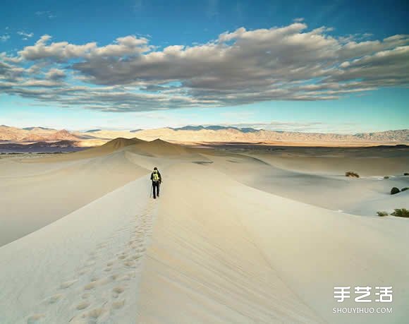 五招跟着旅行摄影师学摄影 拍出明信片般照片