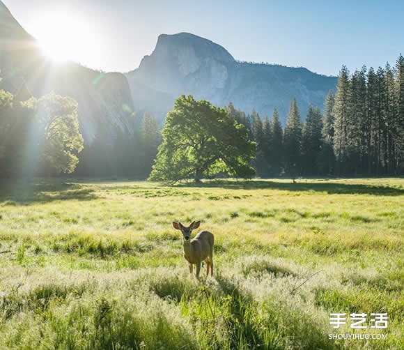 五招跟着旅行摄影师学摄影 拍出明信片般照片