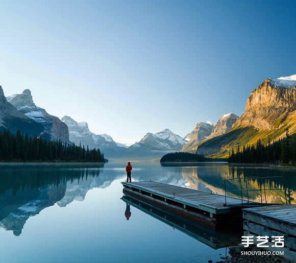 五招跟着旅行摄影师学摄影 拍出明信片般照片