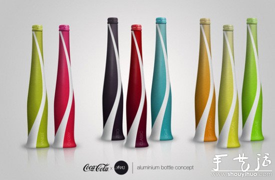 可口可乐概念包装设计