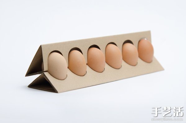 创意环保鸡蛋包装盒图片欣赏