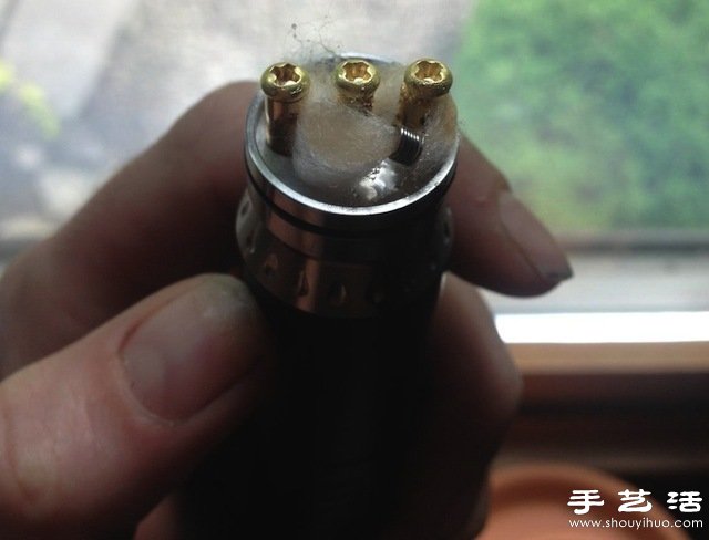 电子烟友们DIY的个性化MOD