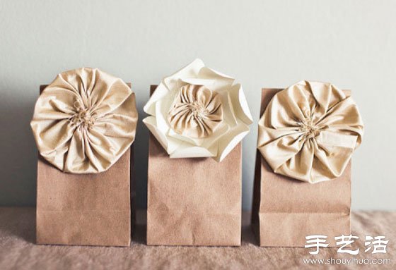 24个简单创意礼物包装设计DIY