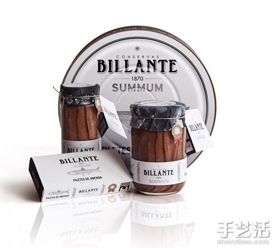 意大利Billante品牌精彩包装图片欣赏