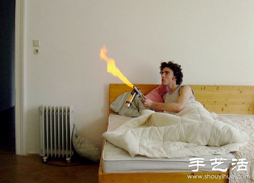 超劲爆的灭蚊器