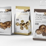 Fruto seco坚果类包装设计欣赏