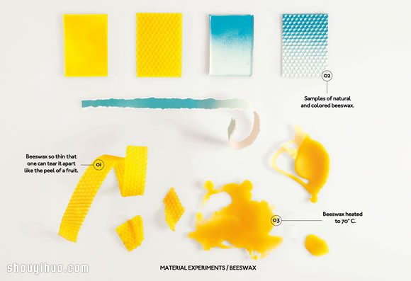 瑞典工作室的未来食物环保包装设计