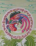 独特的民间艺术——凤阳凤画