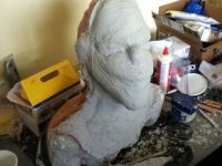萌妹子超强cosplay DIY还原度100%死神琉克