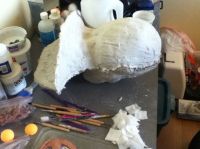 萌妹子超强cosplay DIY还原度100%死神琉克