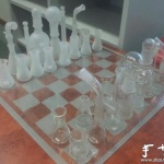 试管DIY国际象棋