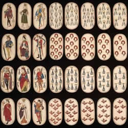 The Closters 世界上最古老完整的扑克牌！