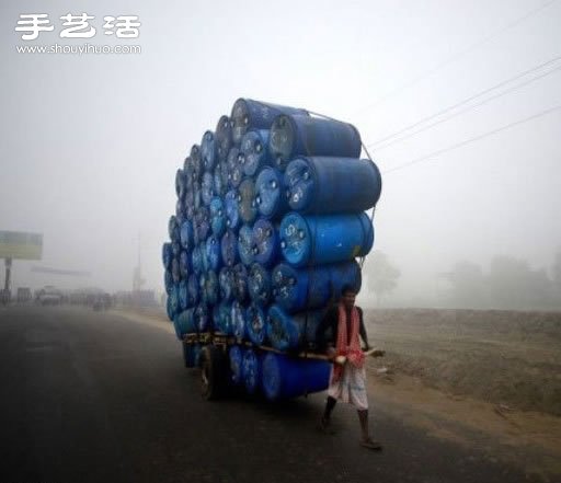 高手在民间，这是怎么做到的！